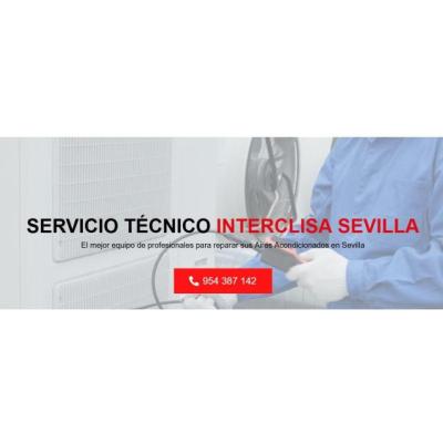 Servicio Técnico Interclisa Sevilla 954341171