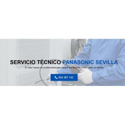 Servicio Técnico Panasonic Sevilla 954341171