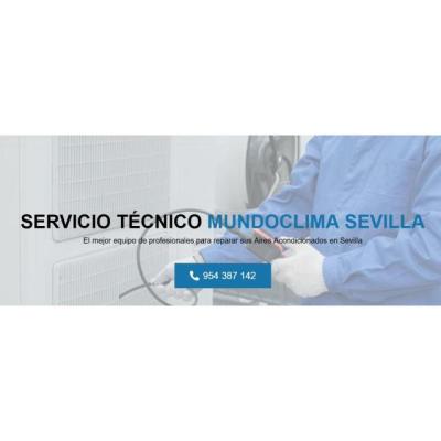 Servicio Técnico Mundoclima Sevilla 954341171