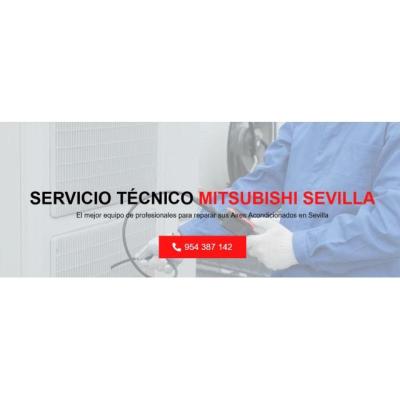 Servicio Técnico Mitsubishi Sevilla 954341171