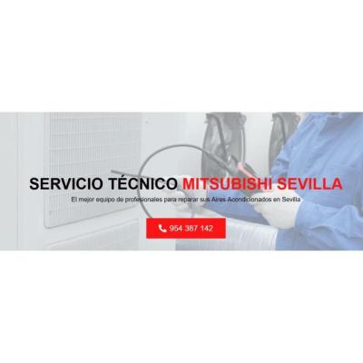 Servicio Técnico Mitsubishi Sevilla 954341171