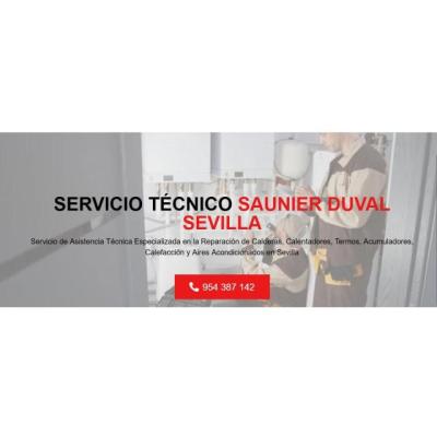Servicio Técnico Saunier Duval Sevilla 954341171