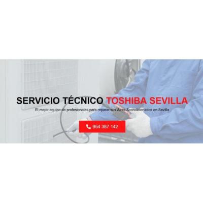 Servicio Técnico Toshiba Sevilla 954341171