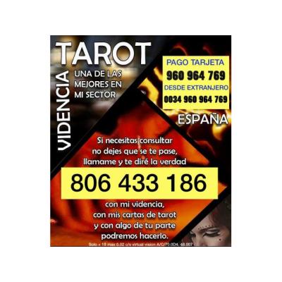 Vidente Tarot consulta gratis precio barata