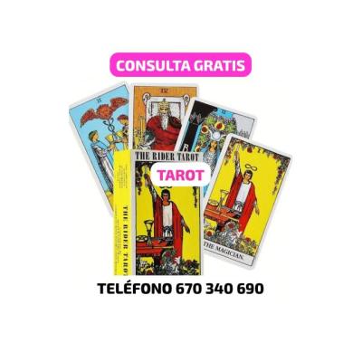 Vidente Tarot consulta gratis barata