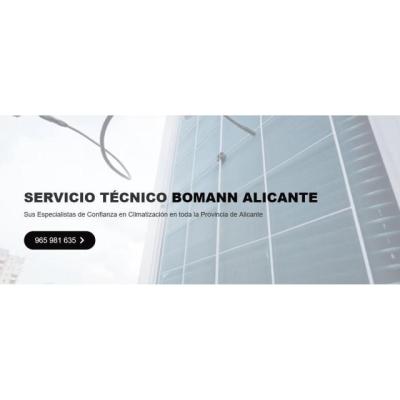 Servicio Técnico Bomann Alicante 965217105