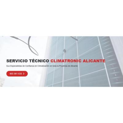 Servicio Técnico Climatronic Alicante 965217105