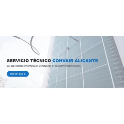 Servicio Técnico Convair Alicante 965217105
