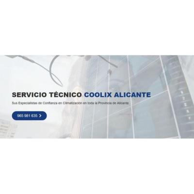 Servicio Técnico Coolix Alicante 965217105