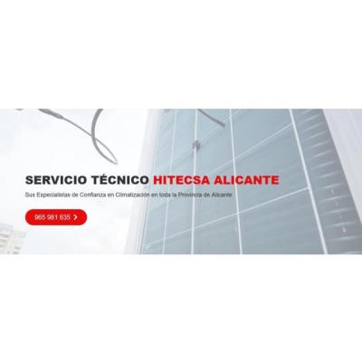 Servicio Técnico Hitecsa Alicante 965217105