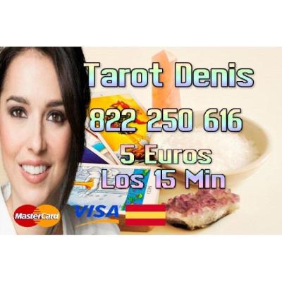 Tarot Visa 7 € los 30 Min/ Tirada de Tarot