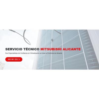 Servicio Técnico Mitsubishi Alicante 965217105