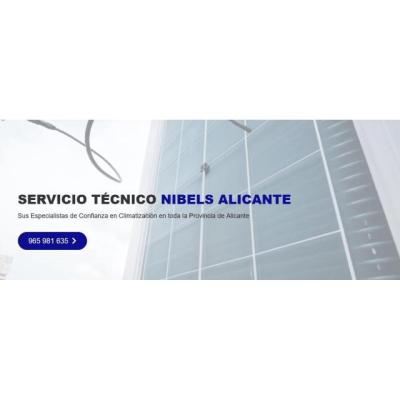 Servicio Técnico Nibels Alicante 965217105