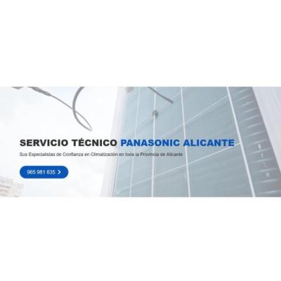 Servicio Técnico Panasonic Alicante 965217105