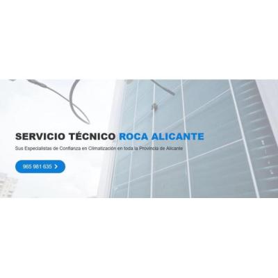 Servicio Técnico Roca Alicante 965217105