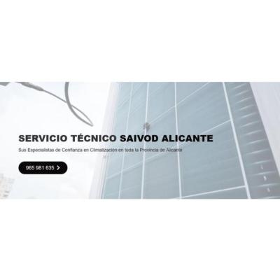 Servicio Técnico Saivod Alicante 965217105