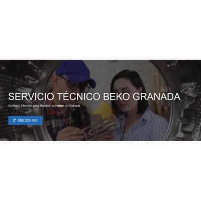 Servicio Técnico Beko Granada 958210644