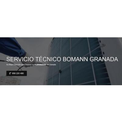 Servicio Técnico Bomann Granada 958210644