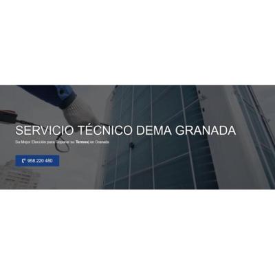 Servicio Técnico Dema Granada 958210644