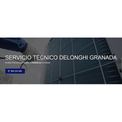 Servicio Técnico Delonghi Granada 958210644