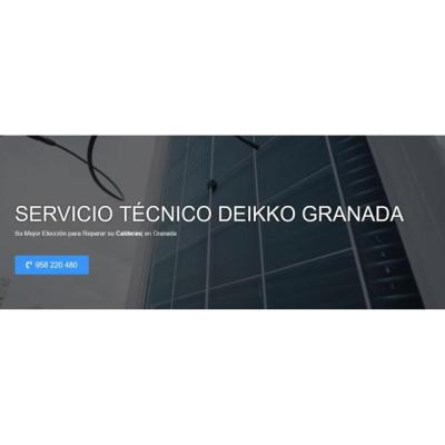 Servicio Técnico Deikko Granada 958210644
