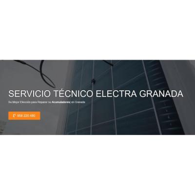 Servicio Técnico Electra Granada 958210644