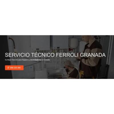 Servicio Técnico Firstline Granada 958210644