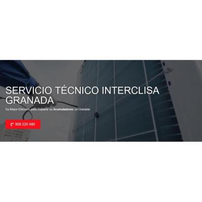 Servicio Técnico Interclisa Granada 958210644