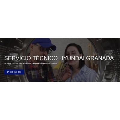 Servicio Técnico Hyundai Granada 958210644