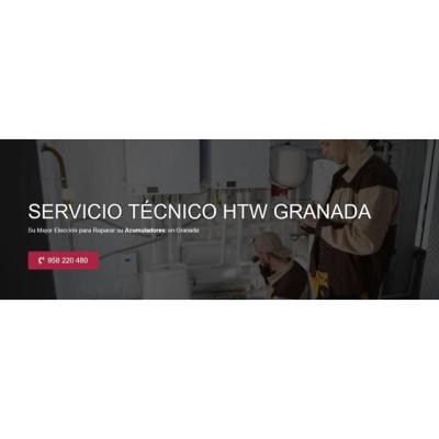 Servicio Técnico HTW Granada 958210644