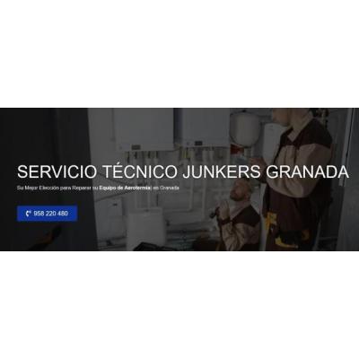 Servicio Técnico Junkers Granada 958210644