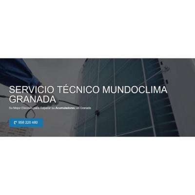 Servicio Técnico Mundoclima Granada 958210644