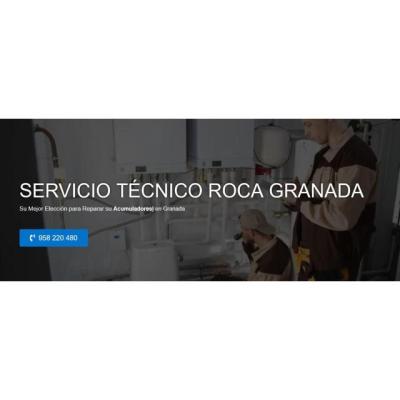 Servicio Técnico Roca Granada 958210644