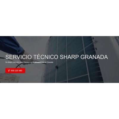 Servicio Técnico Sharp Granada 958210644