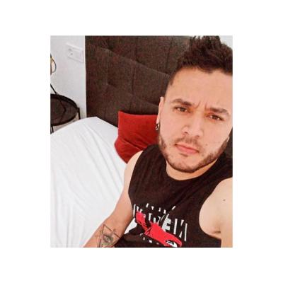 Masajista BIAN. COLOMBIANO