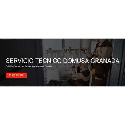 Servicio Técnico Domusa Granada 958210644