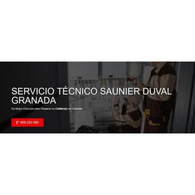 Servicio Técnico Saunier Duval Granada 958210644