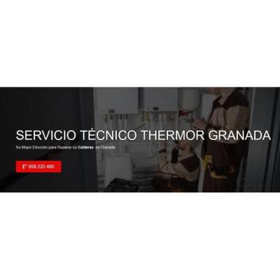 Servicio Técnico Thermor Granada 958210644