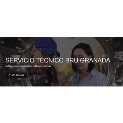 Servicio Técnico Bru Granada 958210644