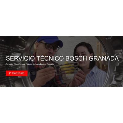 GraServicio Técnico Bosch Granada 958210644