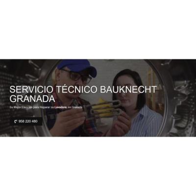 Servicio Técnico Bauknecht Granada 958210644