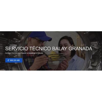 Servicio Técnico Balay Granada 958210644
