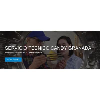 Servicio Técnico Candy Granada 958210644