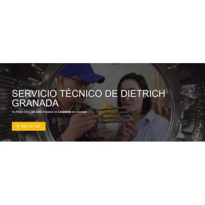 Servicio Técnico De Dietrich Granada 958210644