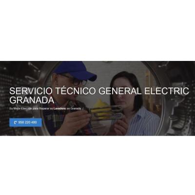 Servicio Técnico General Electric Granada 958210644