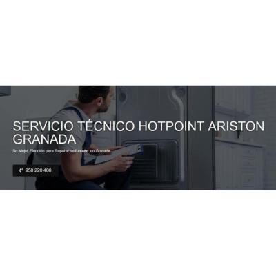 Servicio Técnico Hotpoint Ariston Granada 958210644