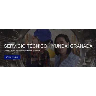 Servicio Técnico Hyundai Granada 958210644
