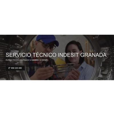Servicio Técnico Indesit Granada 958210644