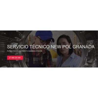 Servicio Técnico New Pol Granada 958210644