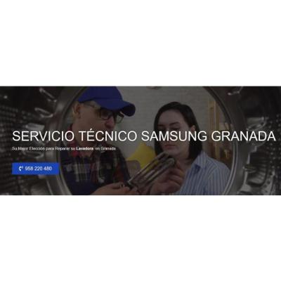 Servicio Técnico Samsung Granada 958210644